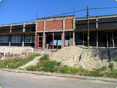Construcción Escuela